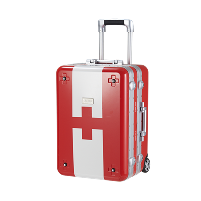 Integrated First-aid Kit