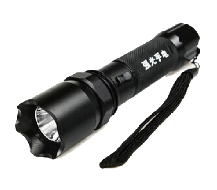 Multi-functional flashlight